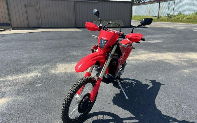 2023 Honda CRF 450RL