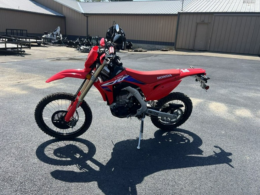 2023 Honda CRF 450RL