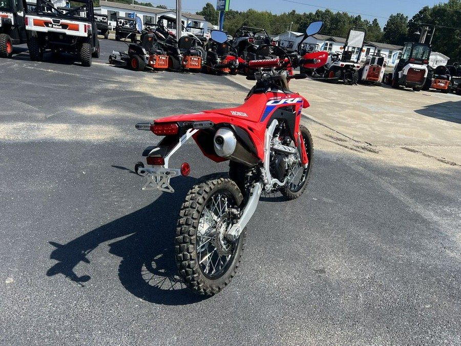 2023 Honda CRF 450RL