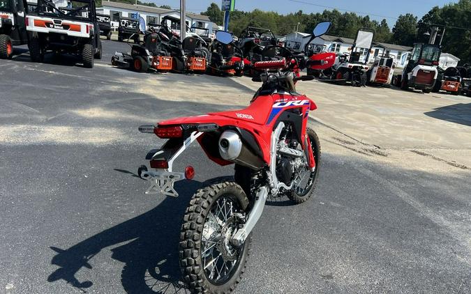 2023 Honda CRF 450RL