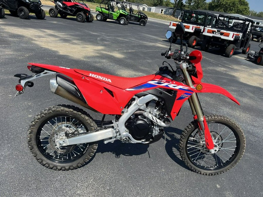 2023 Honda CRF 450RL