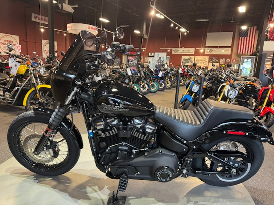 2020 Harley-Davidson Street Bob