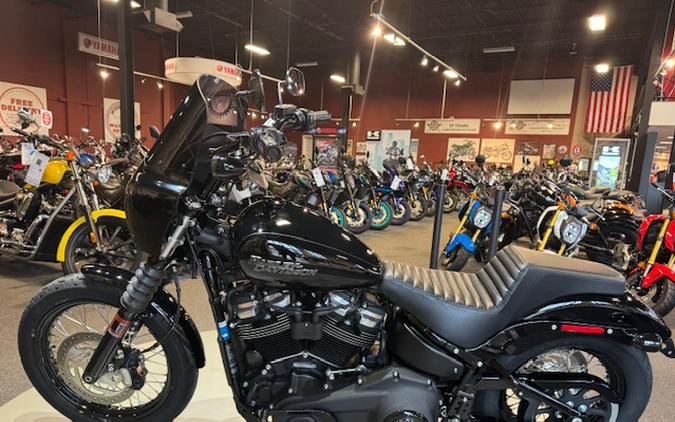 2020 Harley-Davidson Street Bob