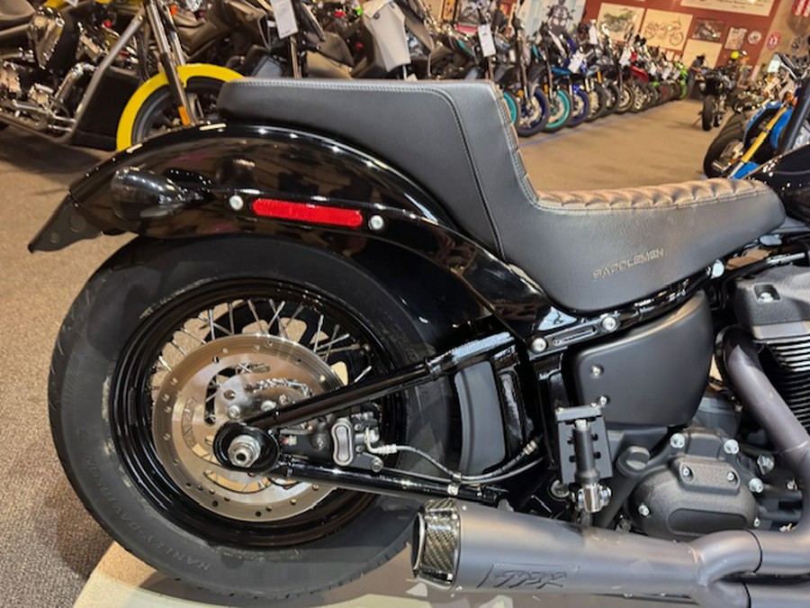 2020 Harley-Davidson Street Bob