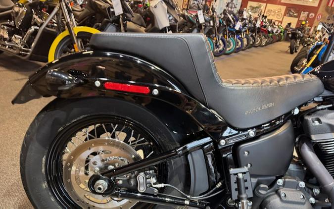 2020 Harley-Davidson Street Bob