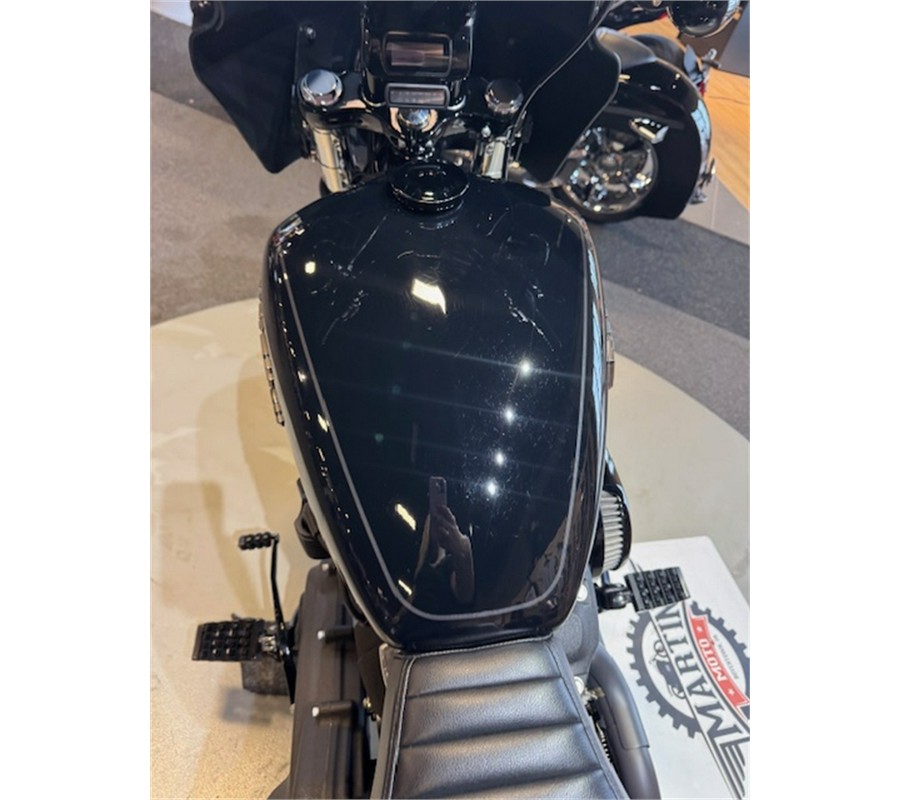 2020 Harley-Davidson Street Bob