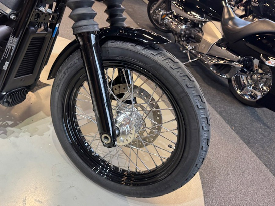 2020 Harley-Davidson Street Bob