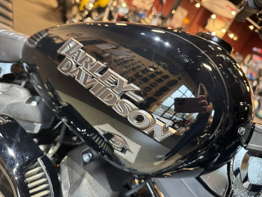 2020 Harley-Davidson Street Bob