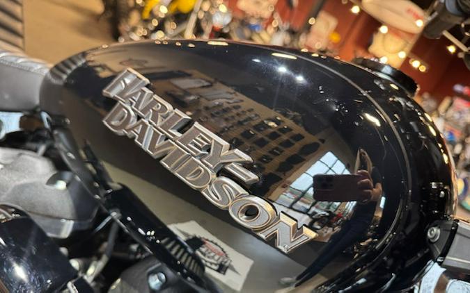 2020 Harley-Davidson Street Bob