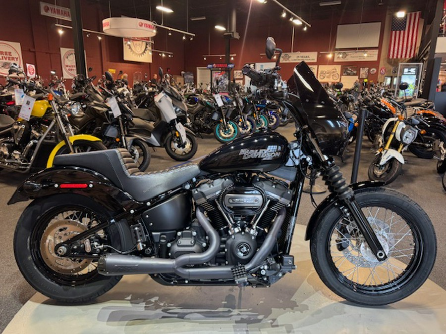 2020 Harley-Davidson Street Bob