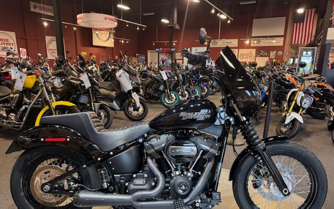 2020 Harley-Davidson Street Bob