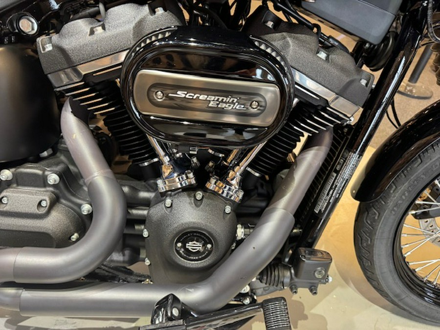 2020 Harley-Davidson Street Bob