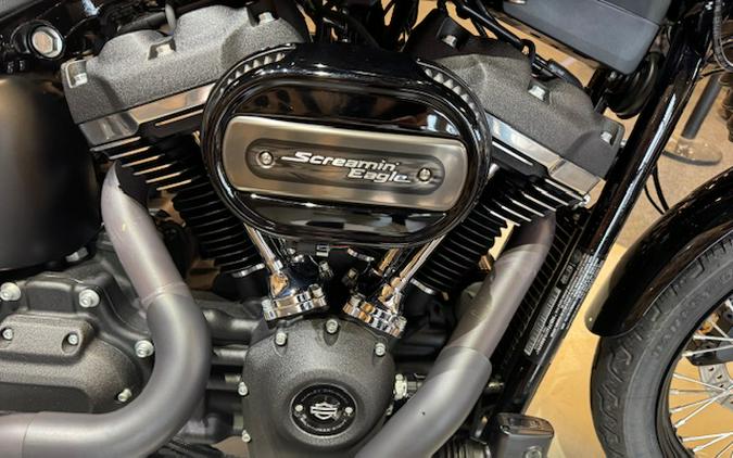 2020 Harley-Davidson Street Bob