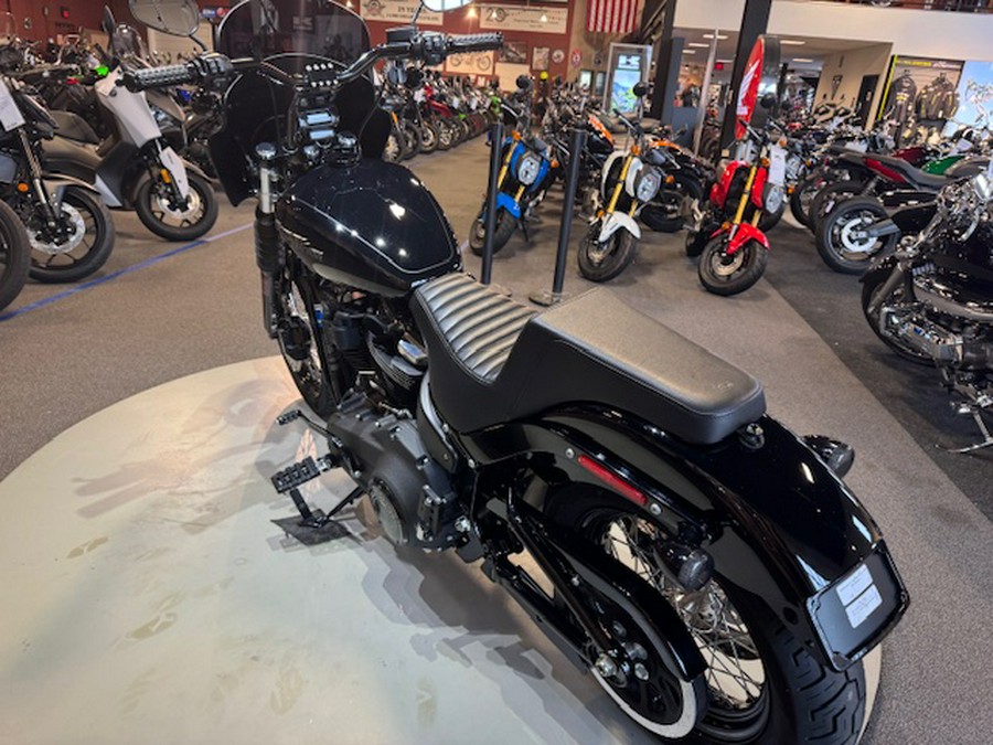 2020 Harley-Davidson Street Bob