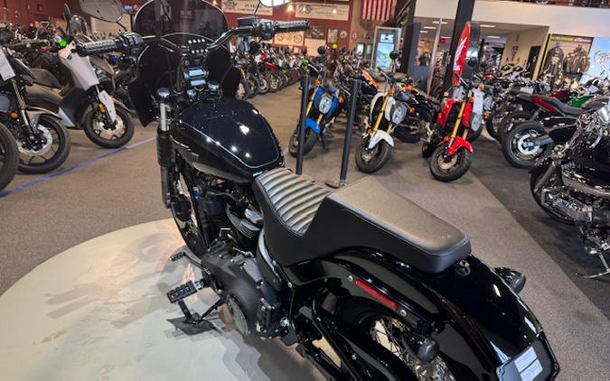 2020 Harley-Davidson Street Bob