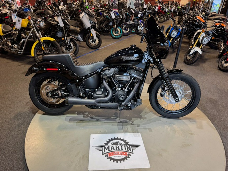 2020 Harley-Davidson Street Bob