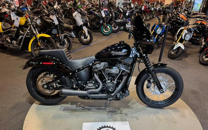 2020 Harley-Davidson Street Bob