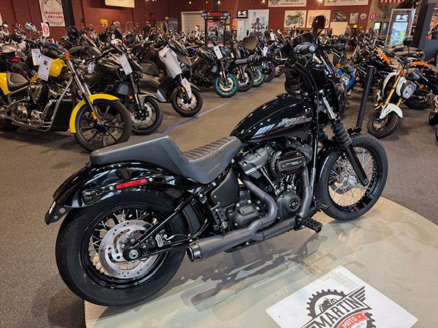 2020 Harley-Davidson Street Bob