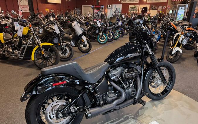 2020 Harley-Davidson Street Bob