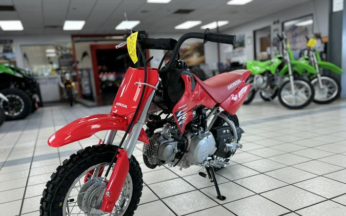 2025 Honda CRF® 50F