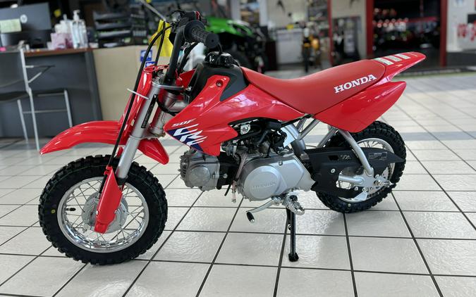 2025 Honda CRF® 50F