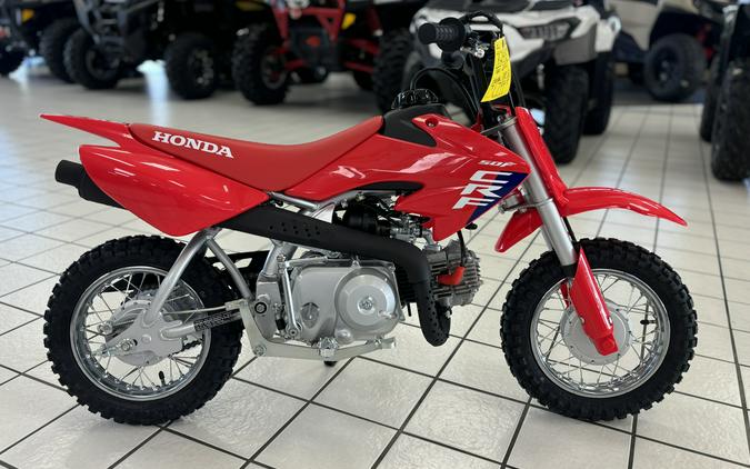 2025 Honda CRF® 50F