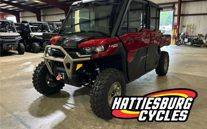 2025 Can-Am™ Defender MAX Limited HD10