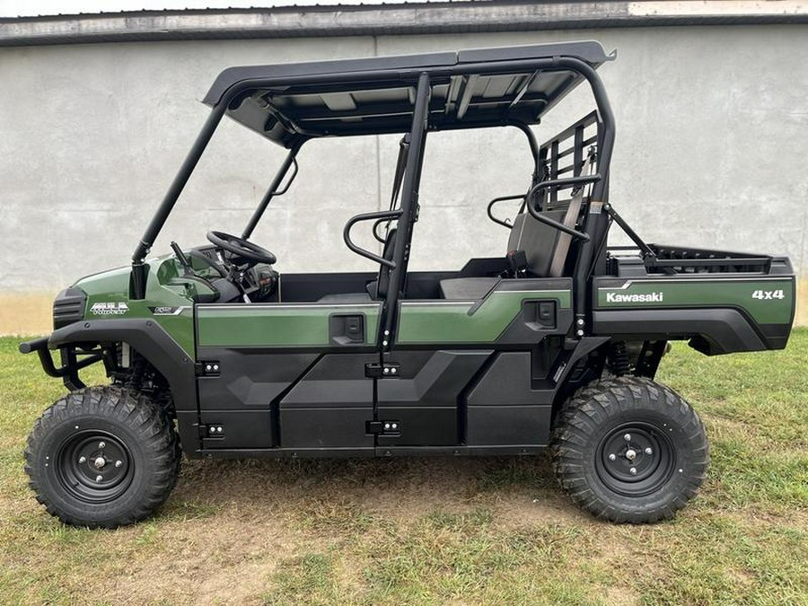 2025 Kawasaki Mule PRO-FXT™ 820 EPS