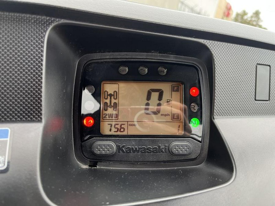2025 Kawasaki Mule PRO-FXT™ 820 EPS