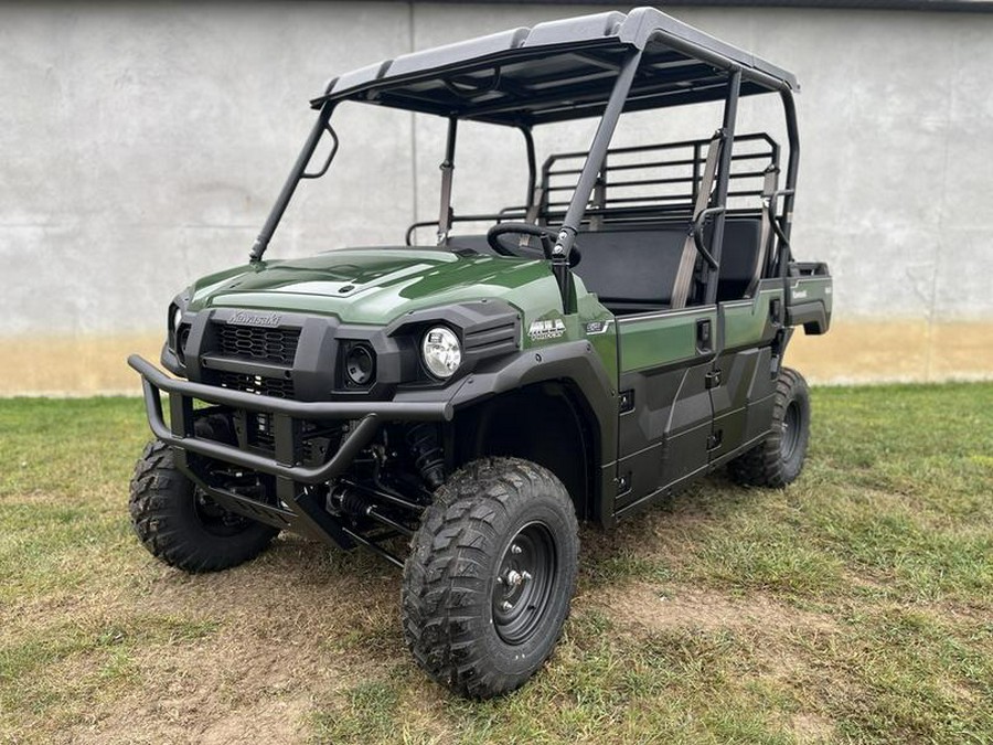 2025 Kawasaki Mule PRO-FXT™ 820 EPS