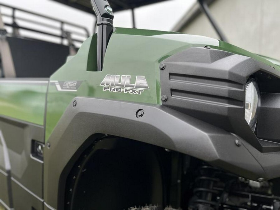 2025 Kawasaki Mule PRO-FXT™ 820 EPS