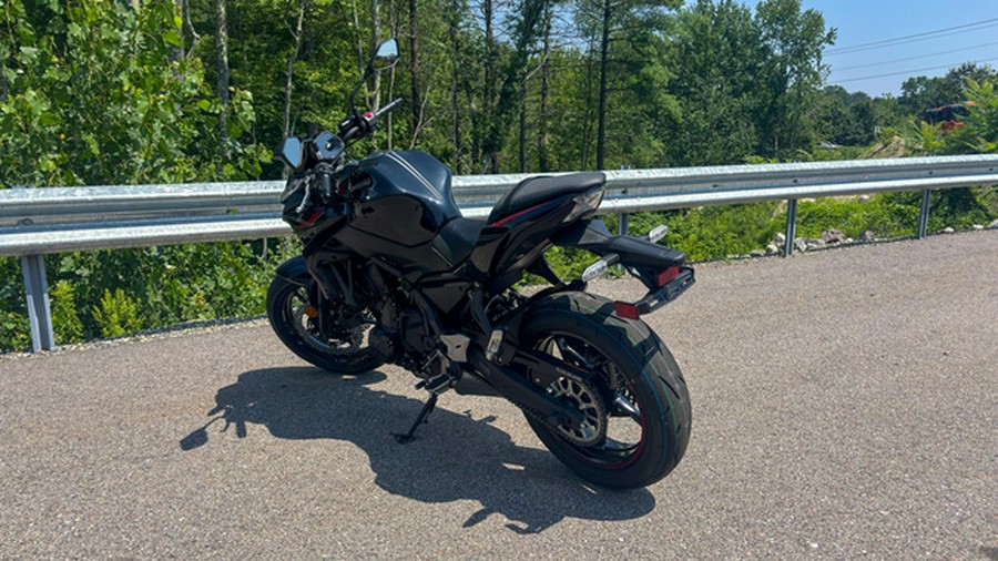 2025 Kawasaki Z650