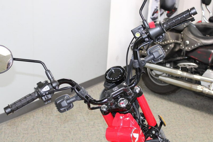 2025 Honda® Trail125