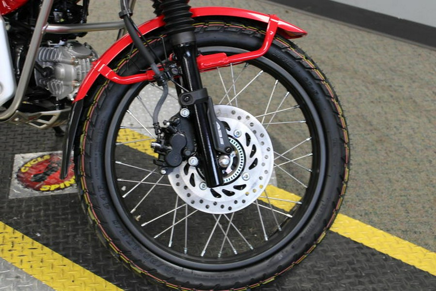 2025 Honda® Trail125