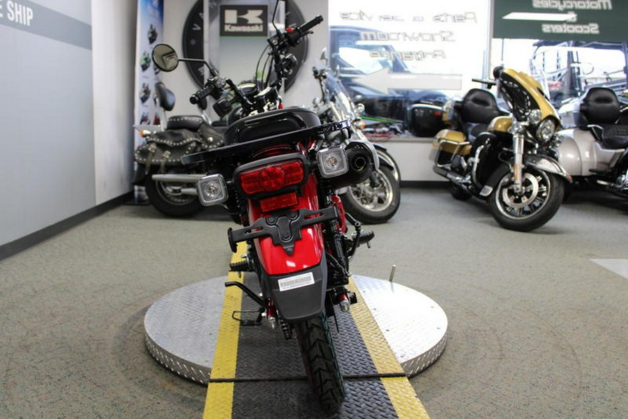 2025 Honda® Trail125