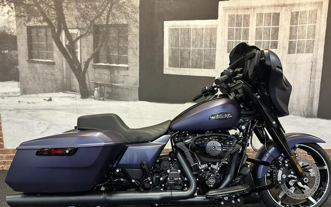2025 Harley-Davidson® FLHX - Street Glide®