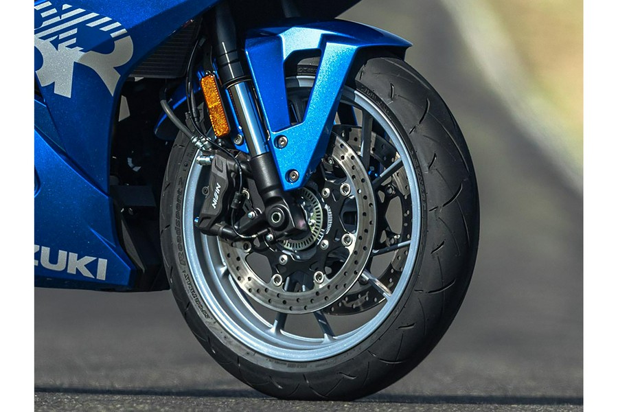 2025 Suzuki GSX-8R