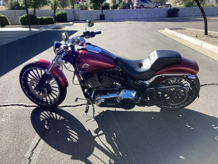 FXSB 2017 Breakout®