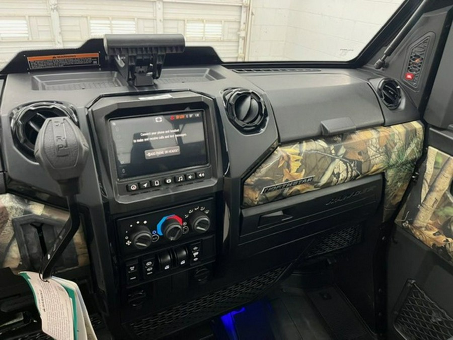 2026 Polaris Ranger XD 1500 NorthStar Ultimate Polaris Pursuit