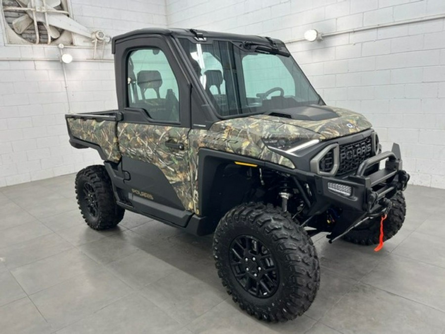 2026 Polaris Ranger XD 1500 NorthStar Ultimate Polaris Pursuit