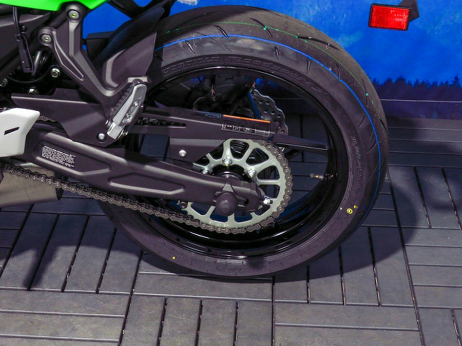 2026 Kawasaki Ninja 650 ABS