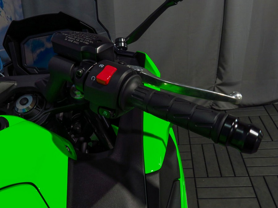 2026 Kawasaki Ninja 650 ABS