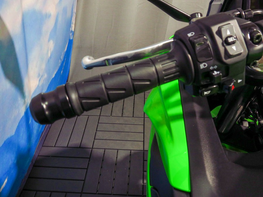 2026 Kawasaki Ninja 650 ABS