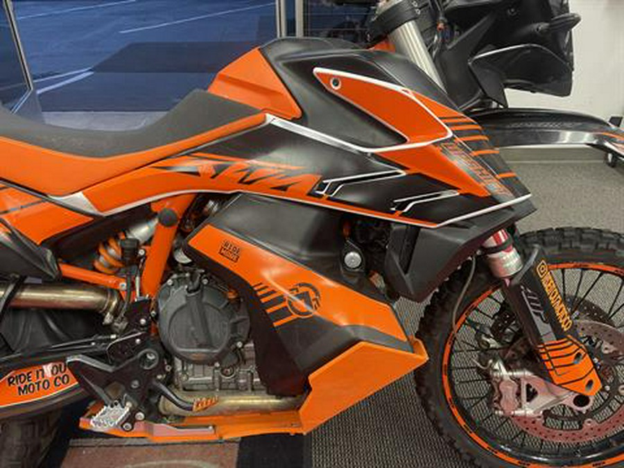 2019 KTM 790 Adventure R