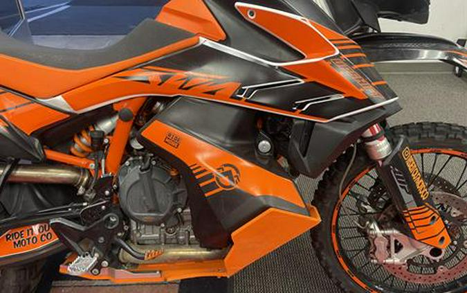 2019 KTM 790 Adventure R