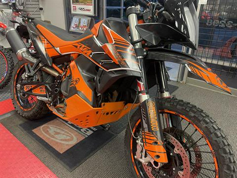 2019 KTM 790 Adventure R