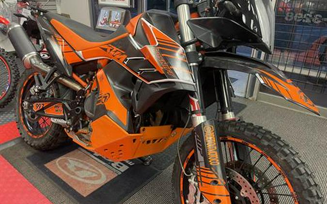 2019 KTM 790 Adventure R