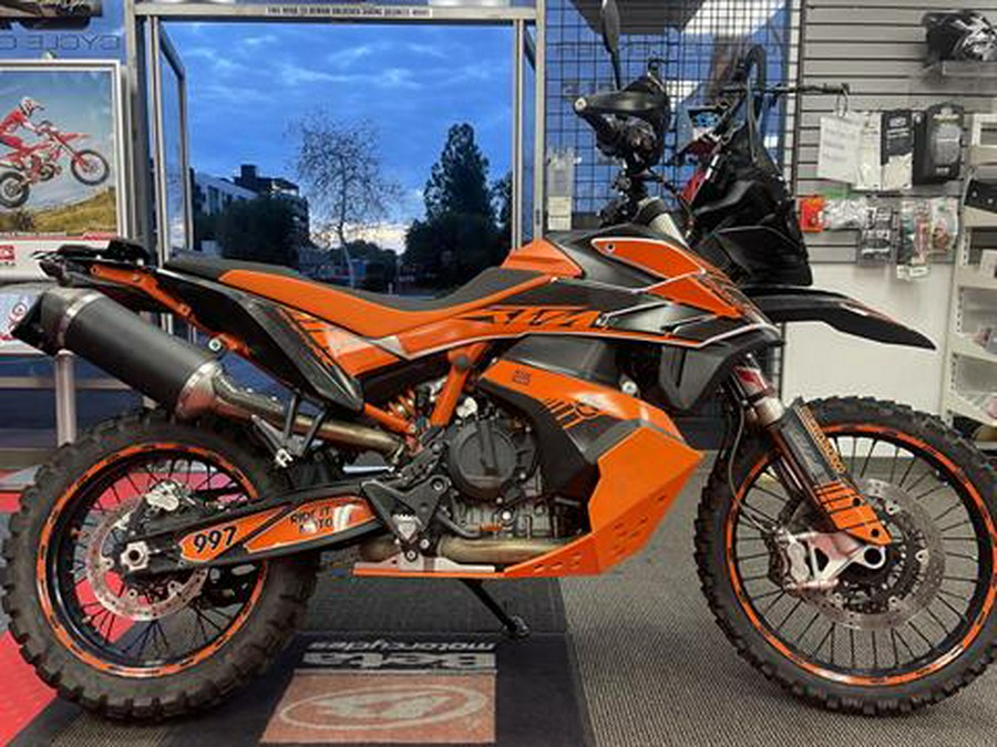 2019 KTM 790 Adventure R