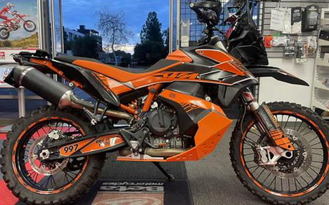 2019 KTM 790 Adventure R