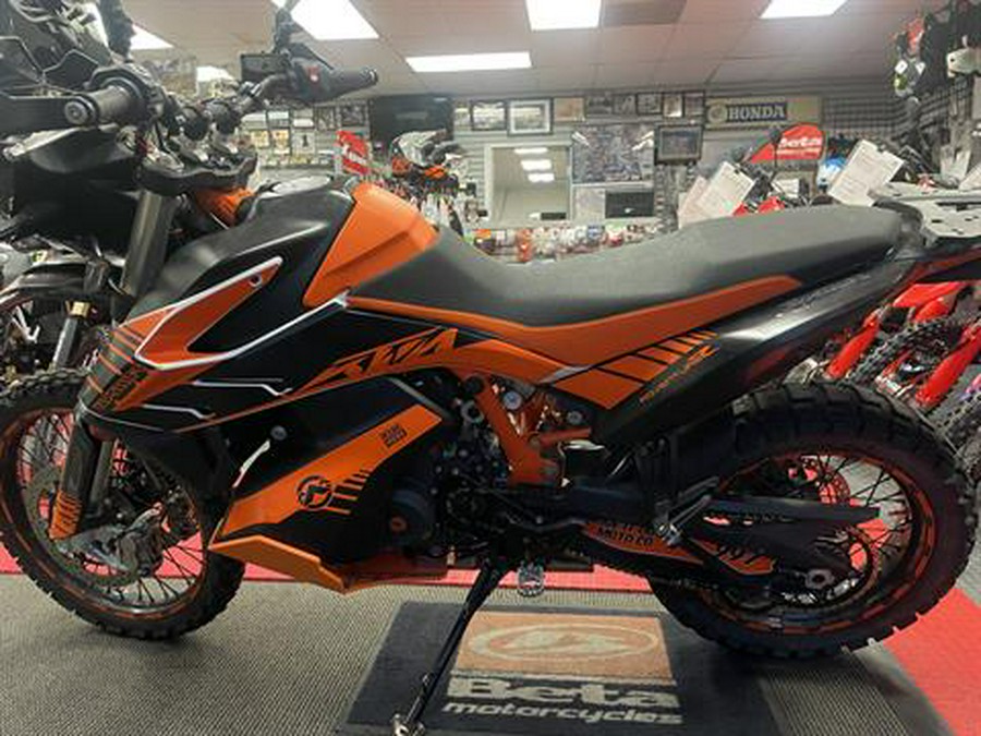 2019 KTM 790 Adventure R